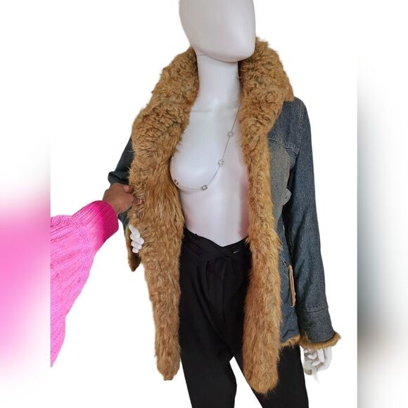 Mix it Y2K coat - Picture 4 of 17